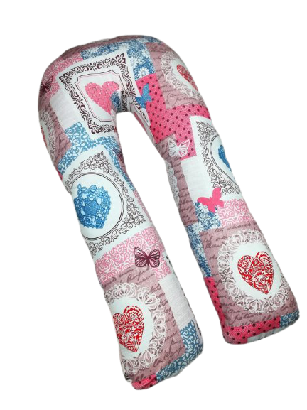 

Подушка для беременных Love Style 100% Хлопок 120x75х20