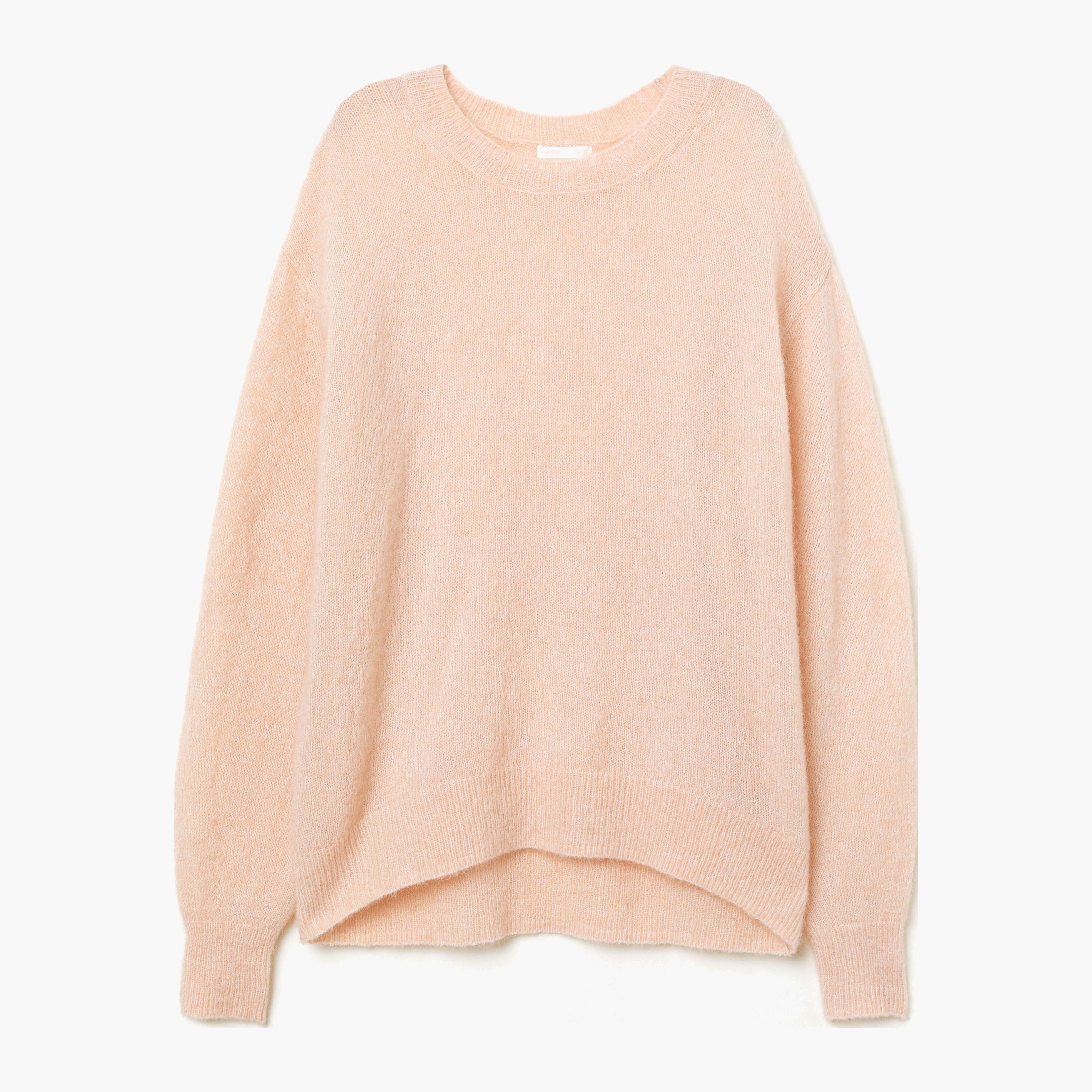 

Джемпер H&M XAZ141141TFLR  Розовый, Джемпер H&M XAZ141141TFLR XL Розовый