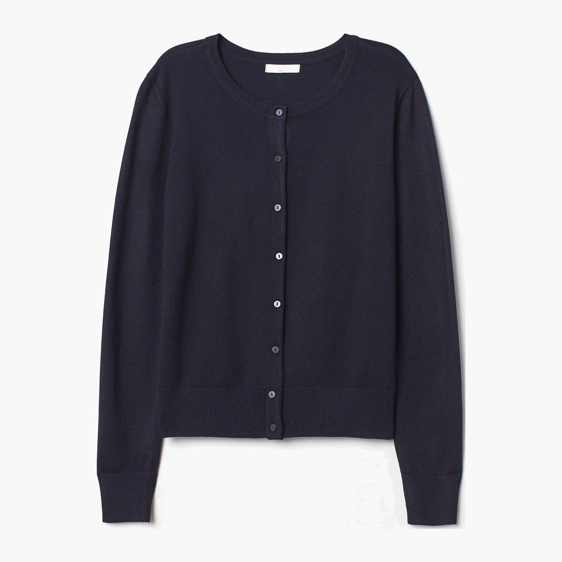 

Кардиган H&M XAZ141447HZMZ  Темно-синий, Кардиган H&M XAZ141447HZMZ L Темно-синий