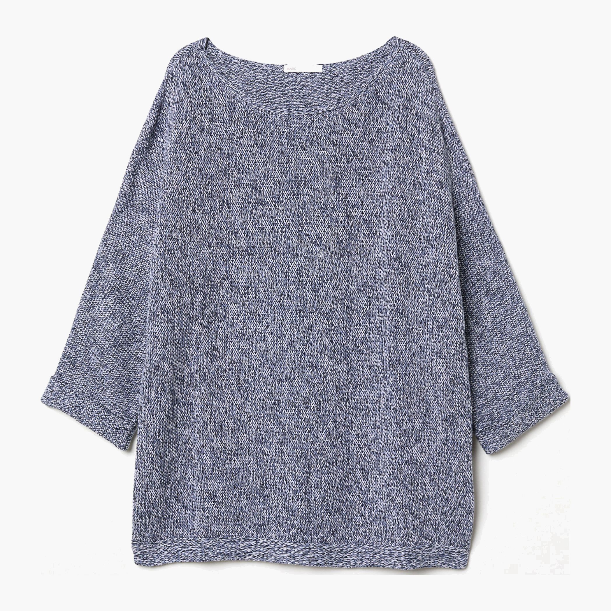 

Джемпер H&M XAZ141937UTCP XS Синий с белым