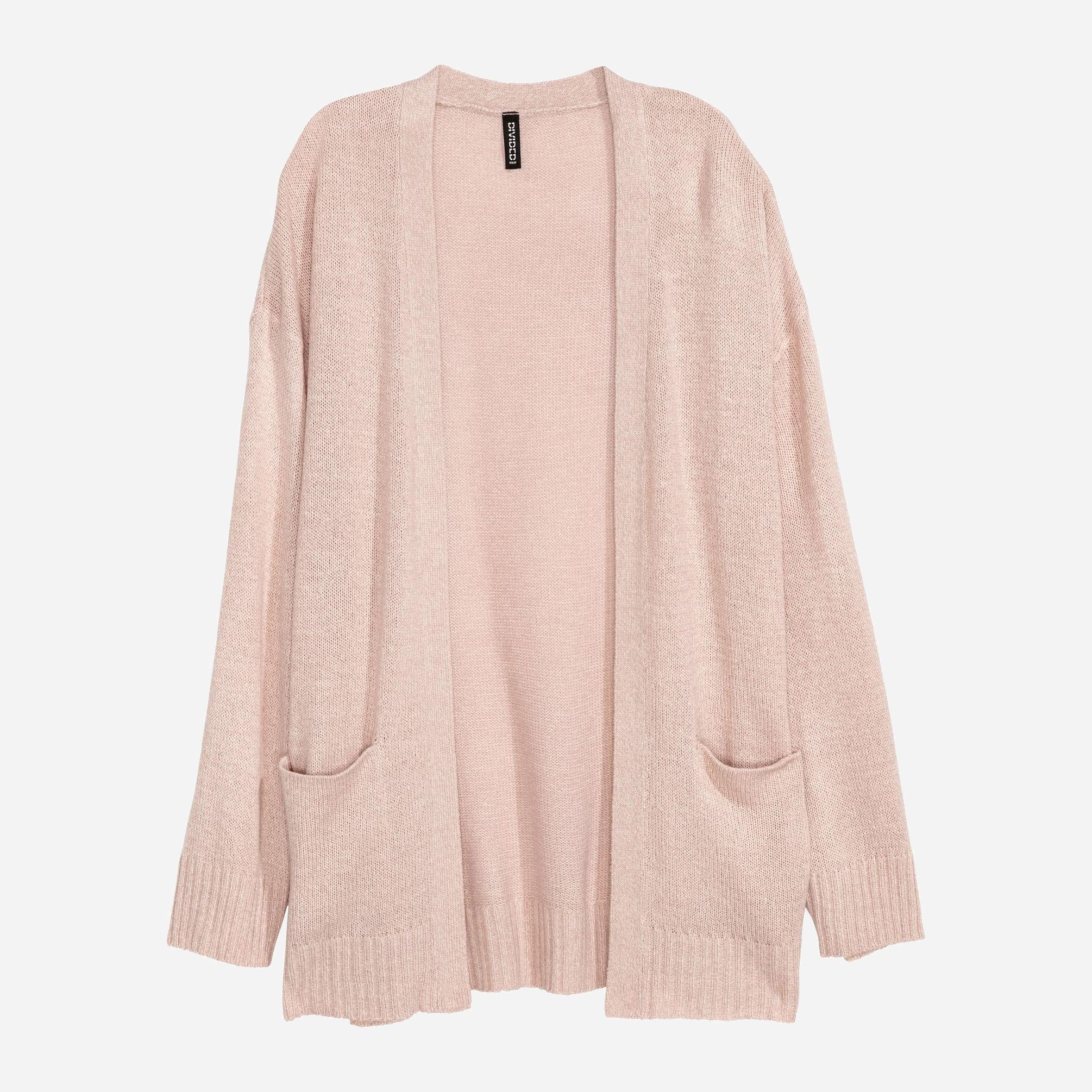 

Кардиган H&M XAZ142093FPWU  Бежевый, Кардиган H&M XAZ142093FPWU L Бежевый