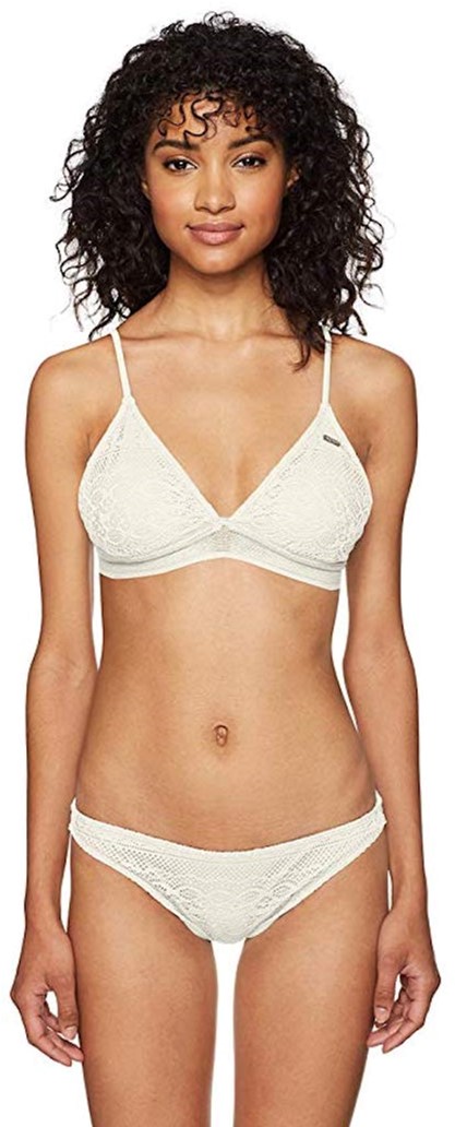 

Купальник раздельный женский Roxy ro09500075 S Белый