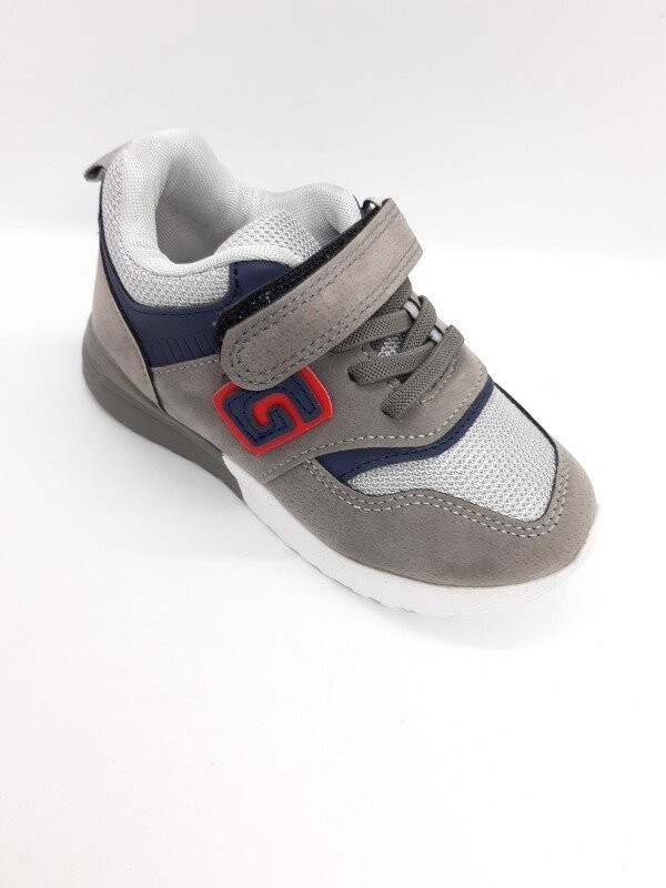 

Кроссовки Jong Golf серые Km-0012 30 р 19,5 см