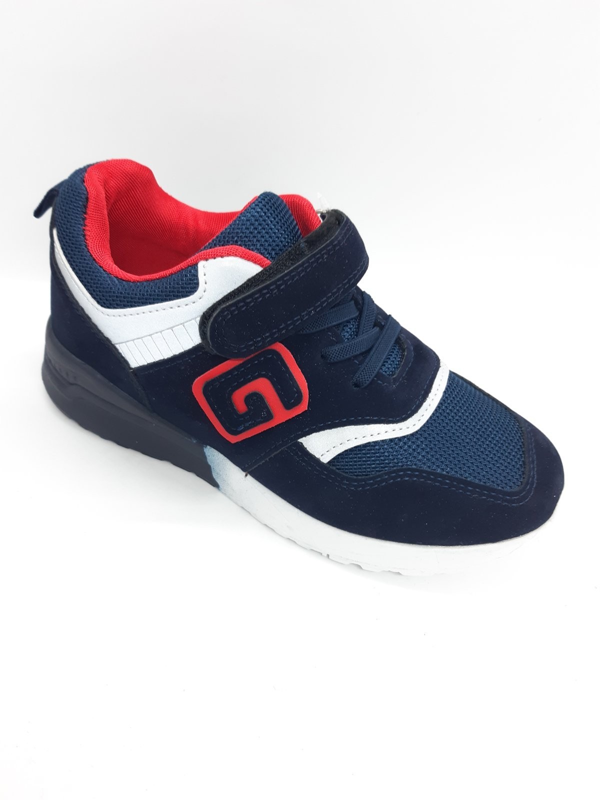 

Кроссовки Jong Golf синие с красным Km-0025 33 р 21,5 см