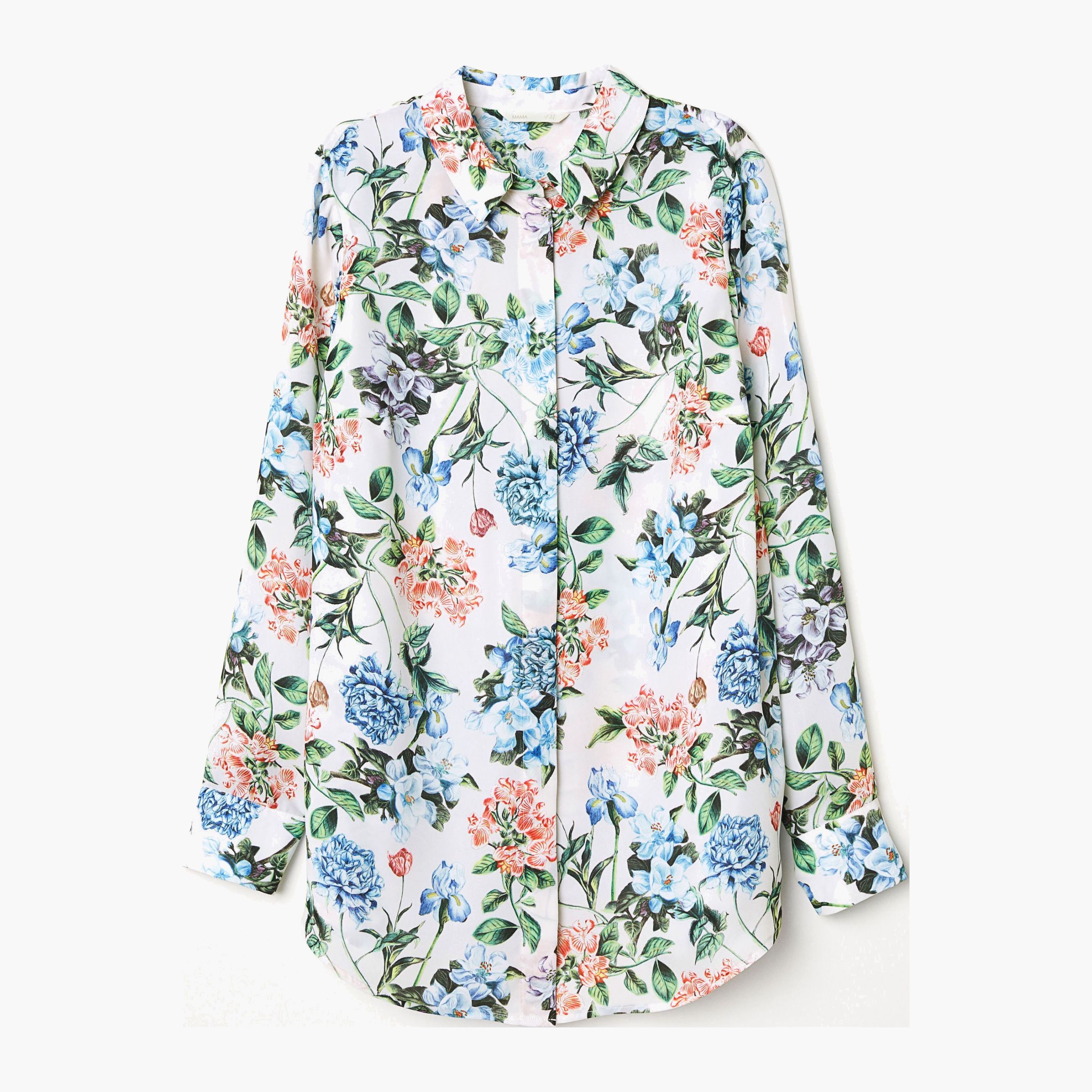 

Блузка H&M XAZ109443CUOE  Белая, Блузка H&M XAZ109443CUOE L Белая