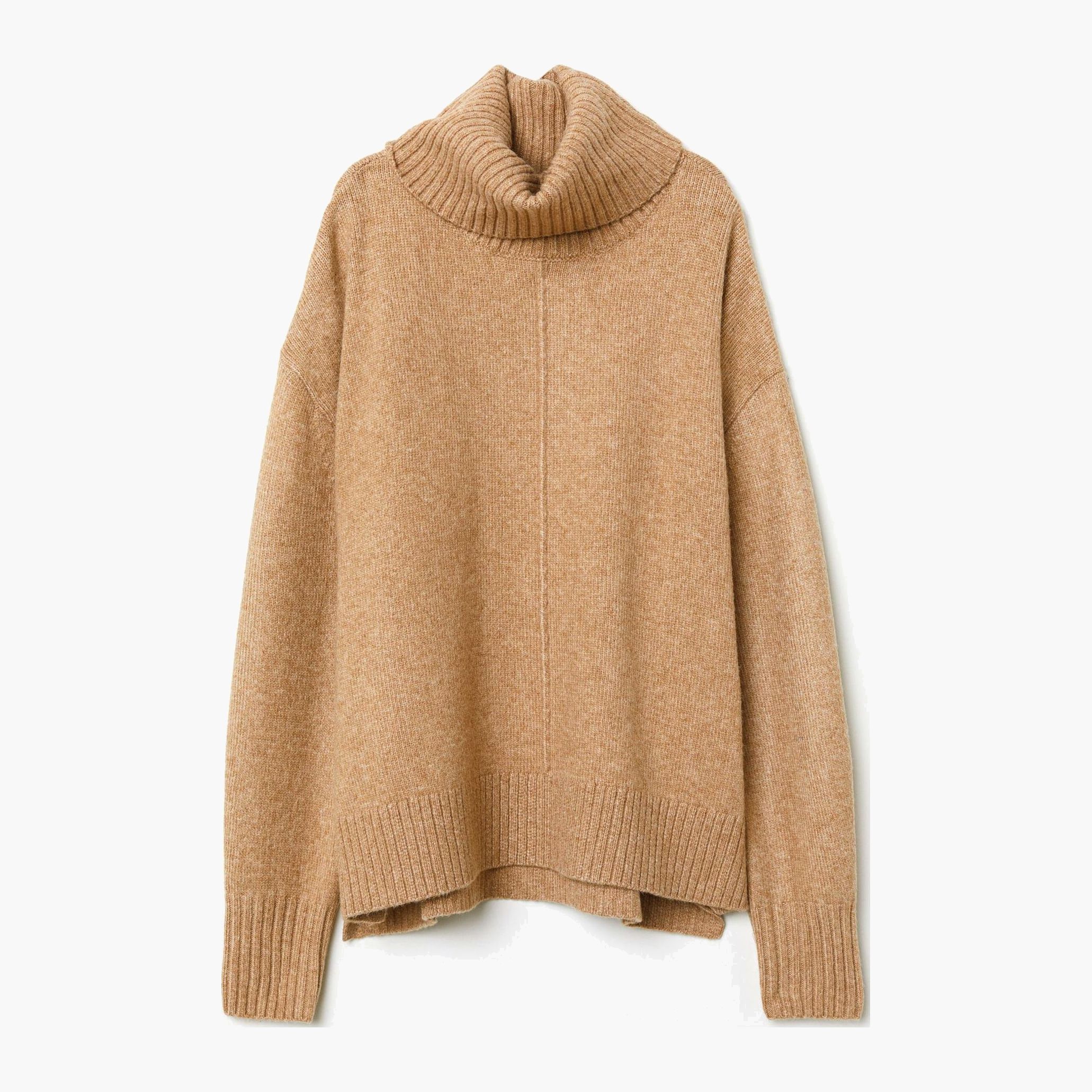 

Свитер H&M XAZ158822HEKT S Светло-коричневый