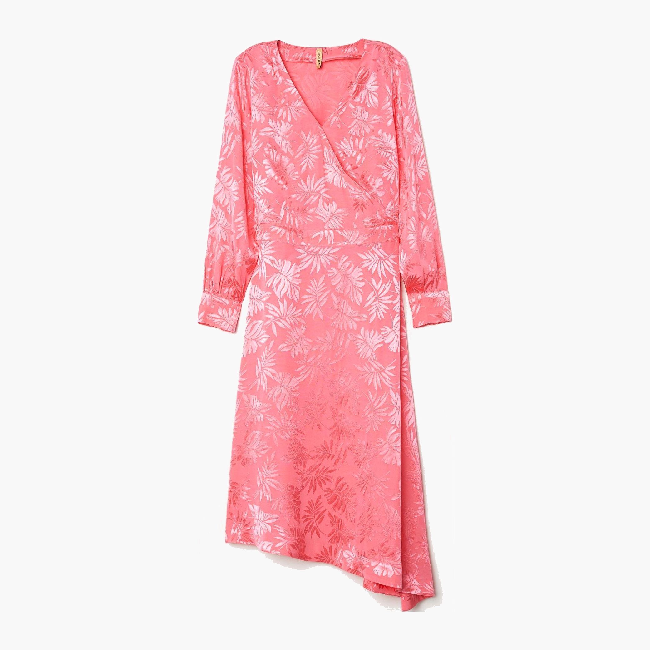 

Платье H&M XAZ127861YKYC  Розовое, Платье H&M XAZ127861YKYC 42 Розовое