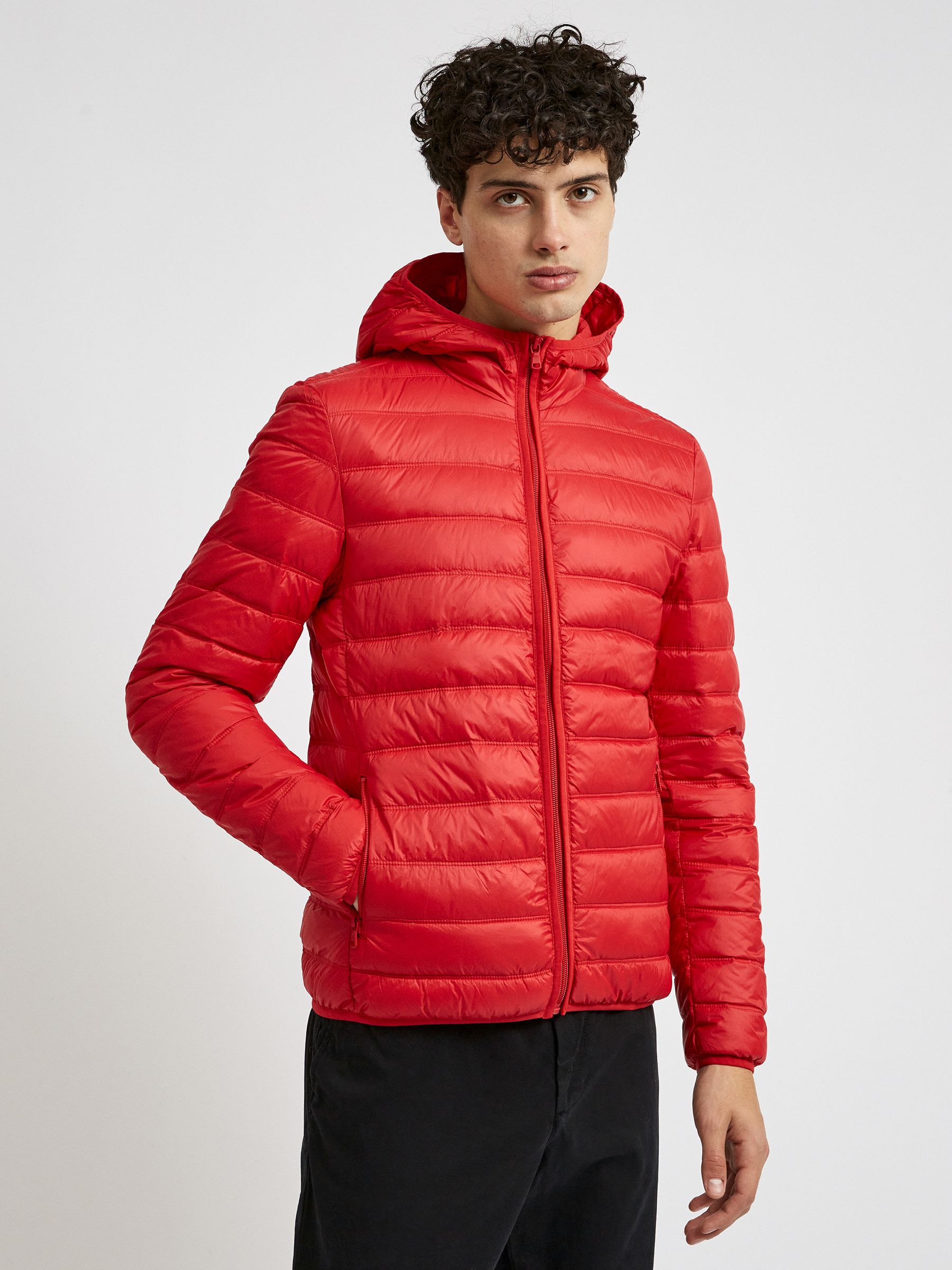 

Пуховик United Colors of Benetton 2BA253EU8-015, Пуховик United Colors of Benetton 2BA253EU8-015 XL
