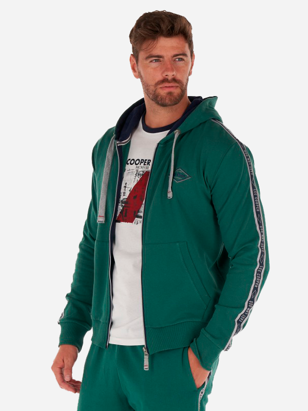 

Толстовка Lee Cooper 10395265-65572 XXL Posy green