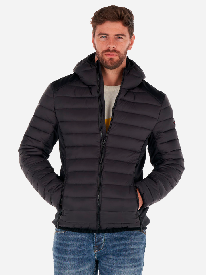 

Куртка Lee Cooper 10695496-3  Black, Куртка Lee Cooper 10695496-3 M Black