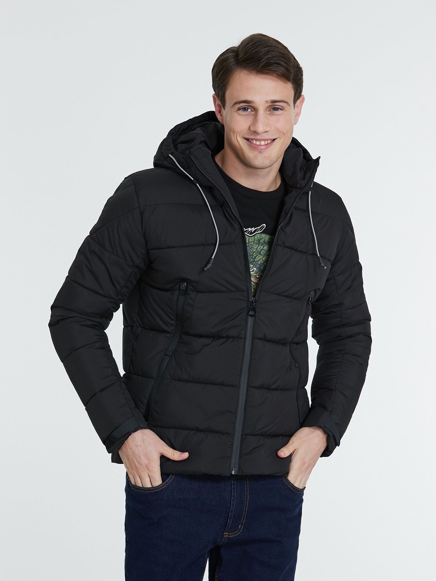 

Куртка Piazza Italia 38853-3 XXL Black