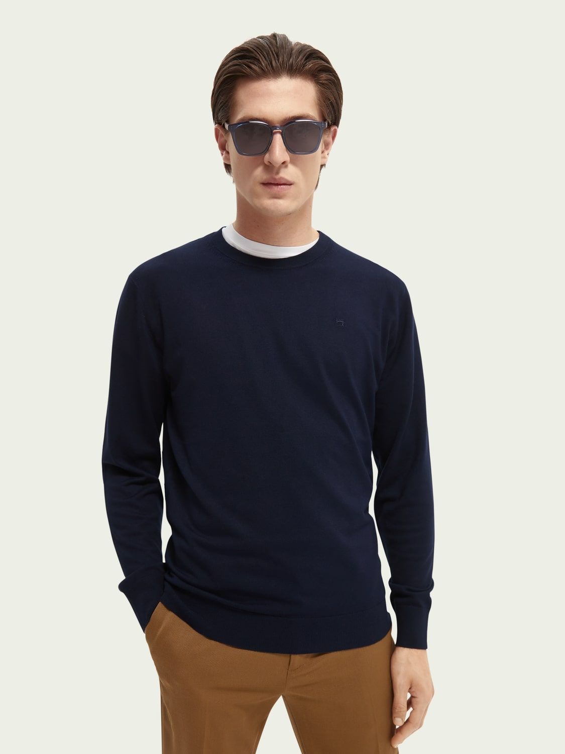 

Лонгслив Scotch&Soda 160449-0002 XXL