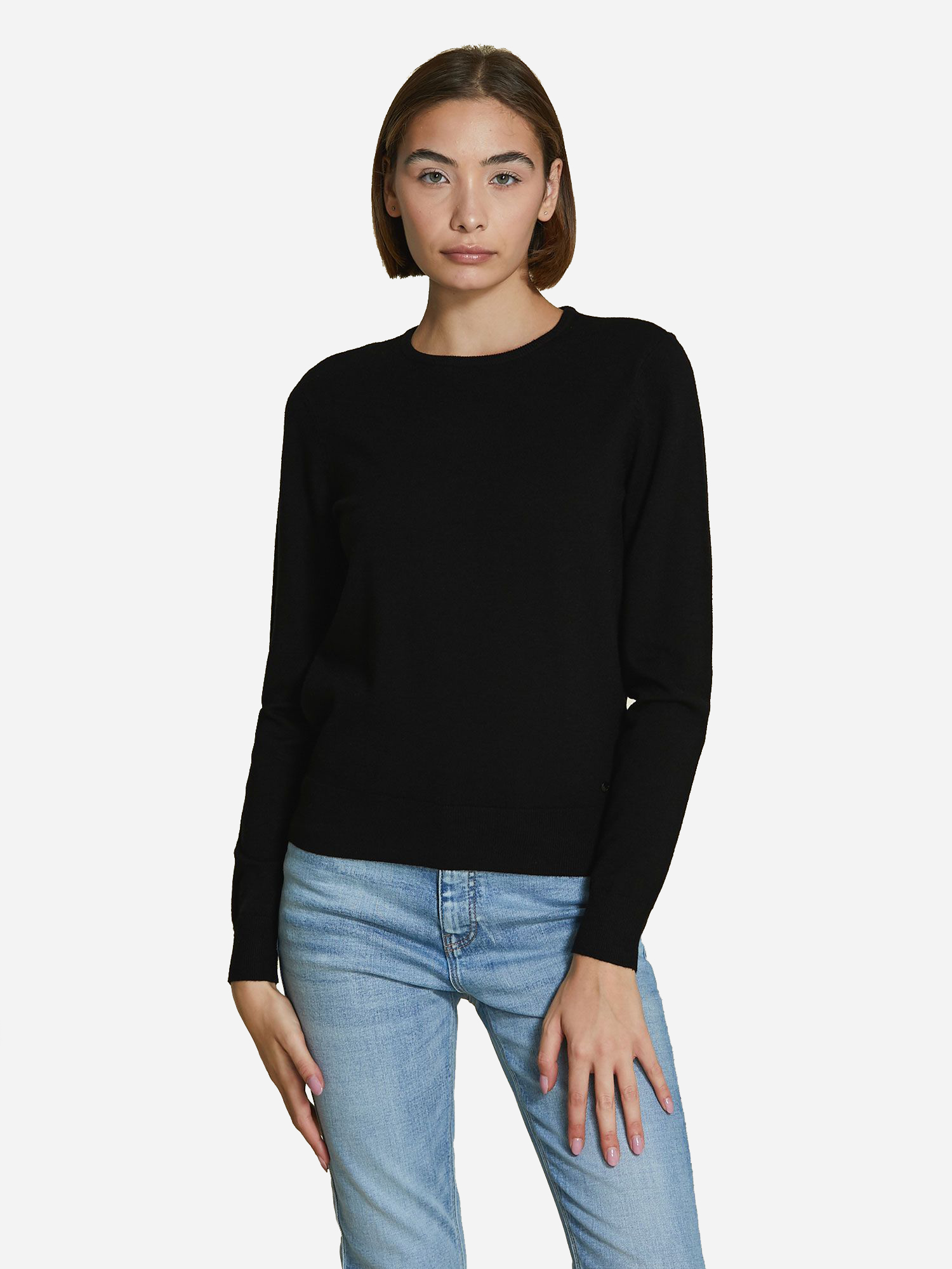 

Джемпер Piazza Italia 48668-3  Black, Джемпер Piazza Italia 48668-3 M Black