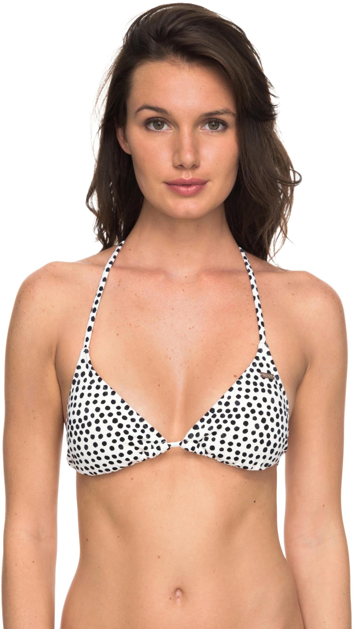 

Верхняя часть купальника Roxy ro09500397 S Молочная