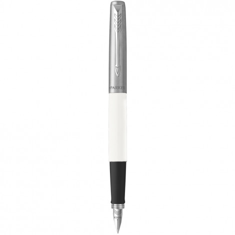 

Ручка перьевая Parker JOTTER 17 Standard White FP F 15 011