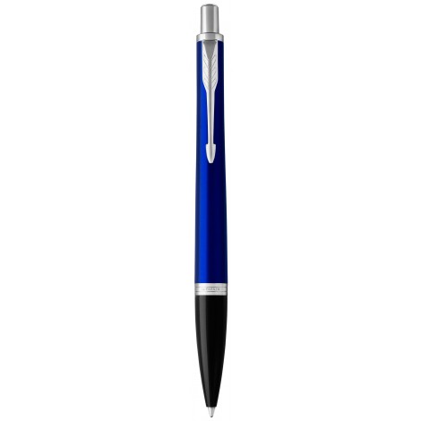 

Шариковая ручка Parker URBAN 17 Nightsky Blue CT BP 30432