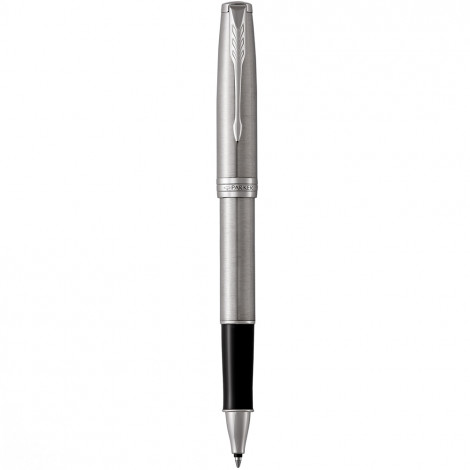 

Ручка роллер Parker SONNET 17 Stainless Steel CT RB 84 222