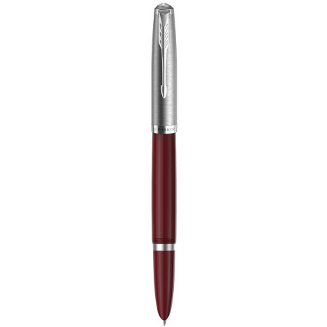 

Ручка перьевая Parker PARKER 51 Burgundy CT FP F 55 111
