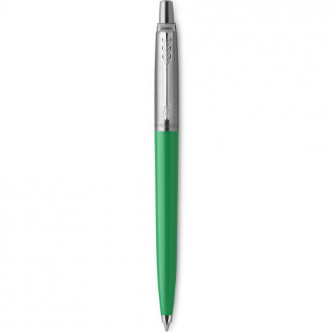 

Ручка гелевая Parker JOTTER 17 Plastic Green CT GEL 15 262