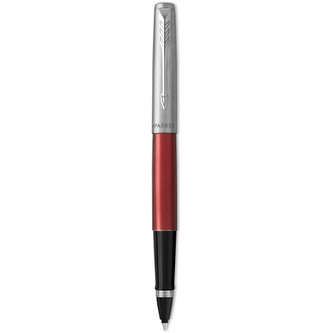 

Ручка роллер Parker JOTTER 17 Kensington Red CT RB 16 421