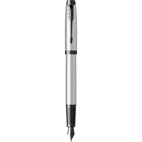 

Ручка перьевая Parker IM 17 Achromatic 22 811
