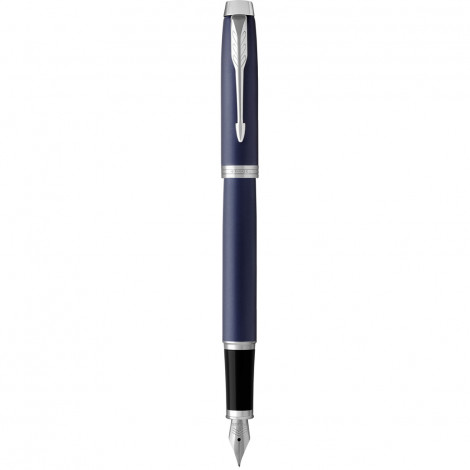 

Ручка перьевая Parker IM 17 Blue CT FP F 22 411