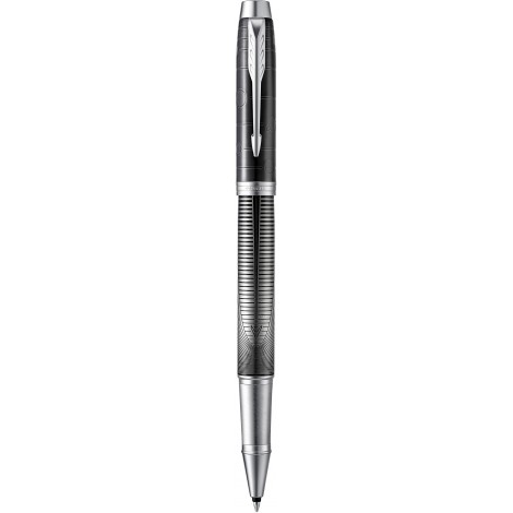 

Ручка роллер Parker IM 17 Premium SE Metallic Pursuit CT 25 022