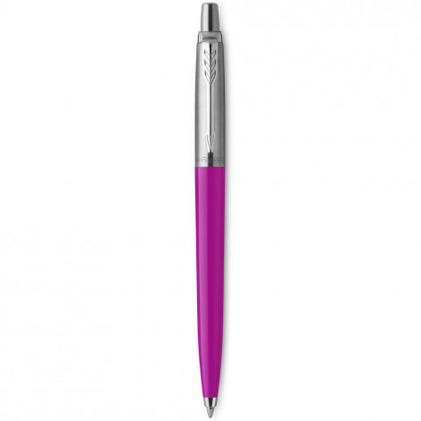 

Ручка шариковая Parker JOTTER 17 Plastic Pink CT BP 15 532