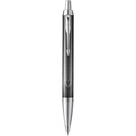 

Ручка шариковая Parker IM 17 Premium SE Metallic Pursuit CT 25 032