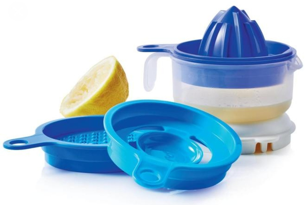 

"Поваренок" Tupperware синий