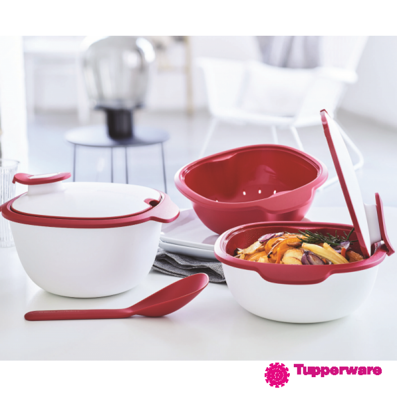 

Чаша для сохранения тепла Tupperware "ТермоТап" (2,25 л.)