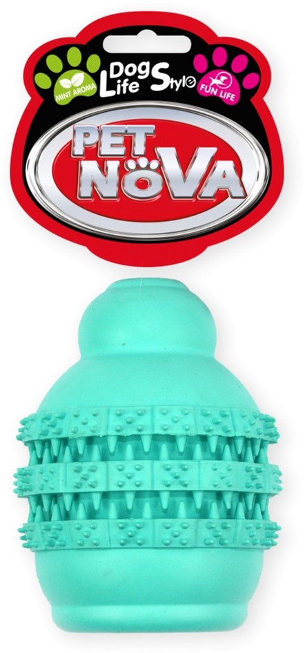 Акція на Игрушка для собак Pet Nova Груша Dental Mint Pet Nova 9 см ( RUB-JUMPER-MI) (5904378732295) від Rozetka UA