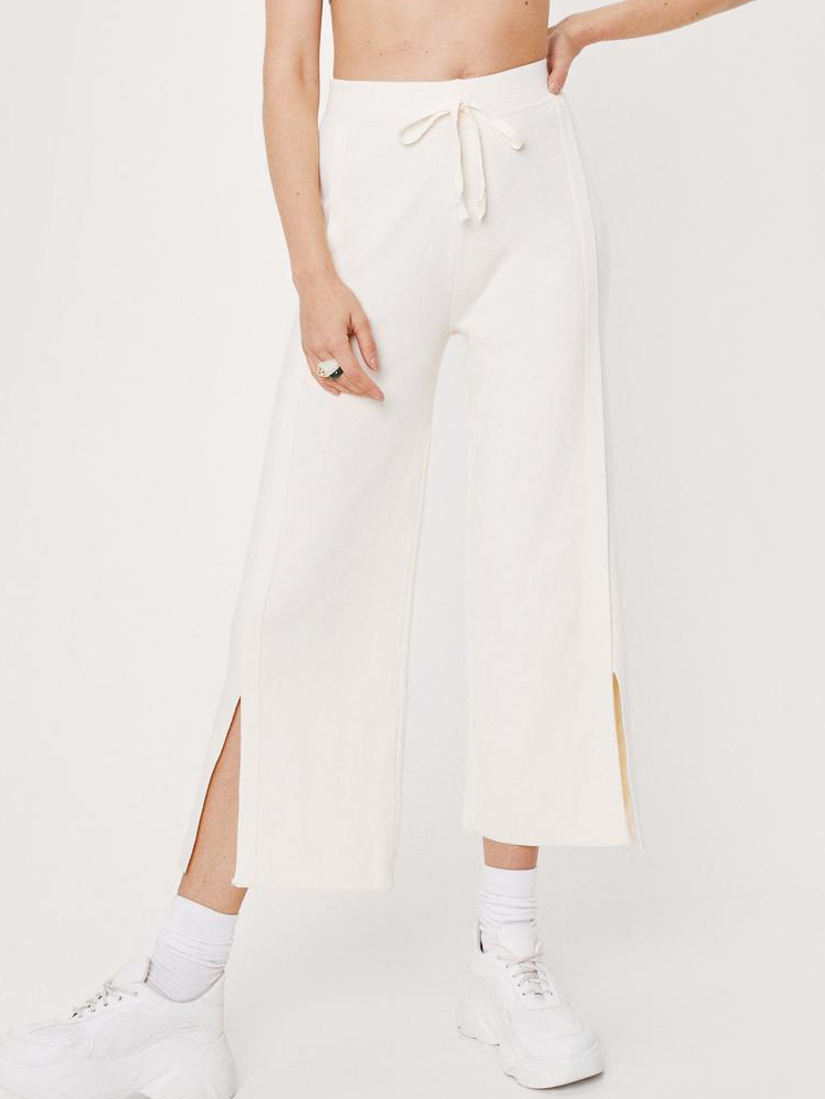 

Брюки Boohoo Nasty Gal bh04400156  Бежевые, Брюки Boohoo Nasty Gal bh04400156 38 Бежевые