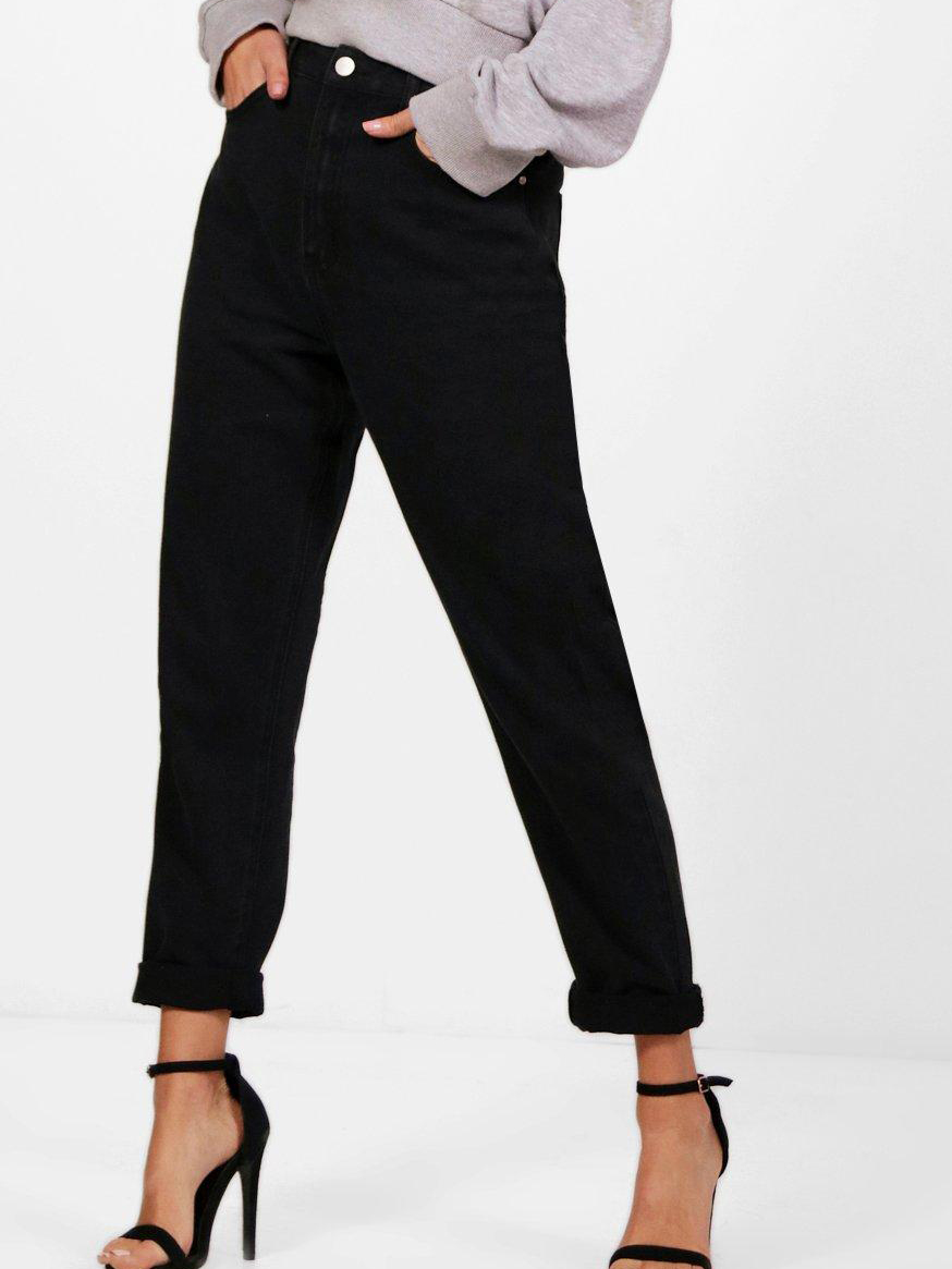 

Джинсы Boohoo bh04500061 42 Черные