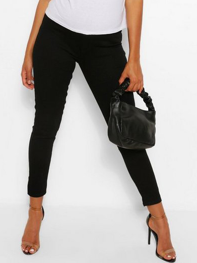 

Джинсы для беременных Boohoo bh04500068  Черные, Джинсы для беременных Boohoo bh04500068 40 Черные
