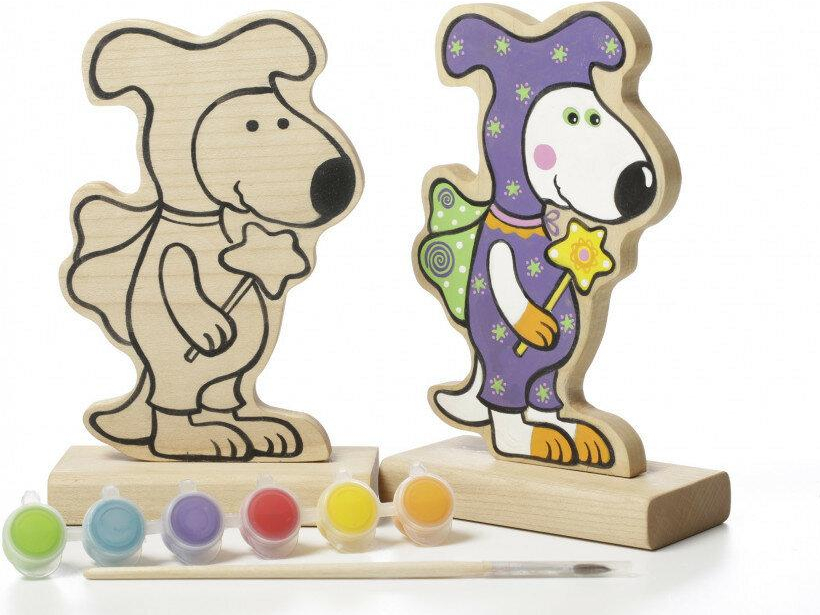 

Игра-Раскраска Cubika Собачка Волшебник с красками (SKU_13838-mg)