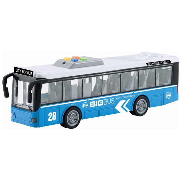 

Школьный автобус инерциальной со светом и звуком Wenyi WY910B