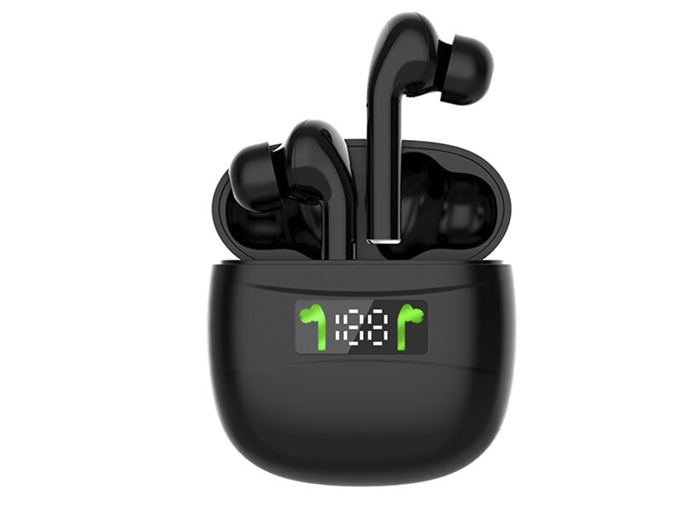 

Гарнитура BauTech J3 Pro Bluetooth IPX7 Черный (1010-198-00)