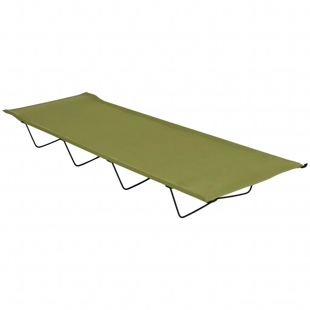 

Раскладушка Highlander Steel Camp Bed Olive (925470)