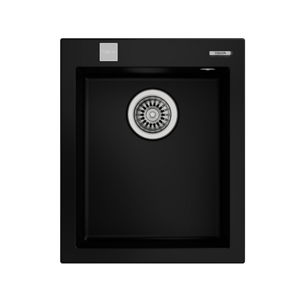 

Мойка гранитная Teka FORSQUARE 34.40 TG 115230010 черный