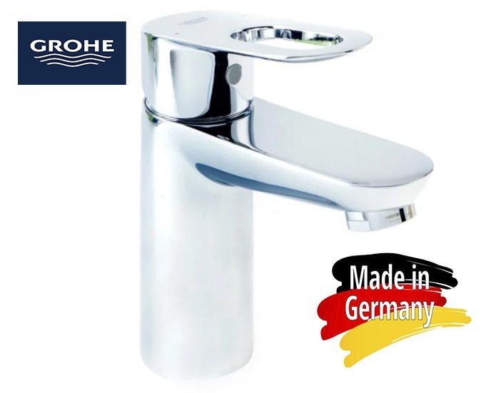 

Смеситель для раковины Grohe BauLoop 23337000 Хром