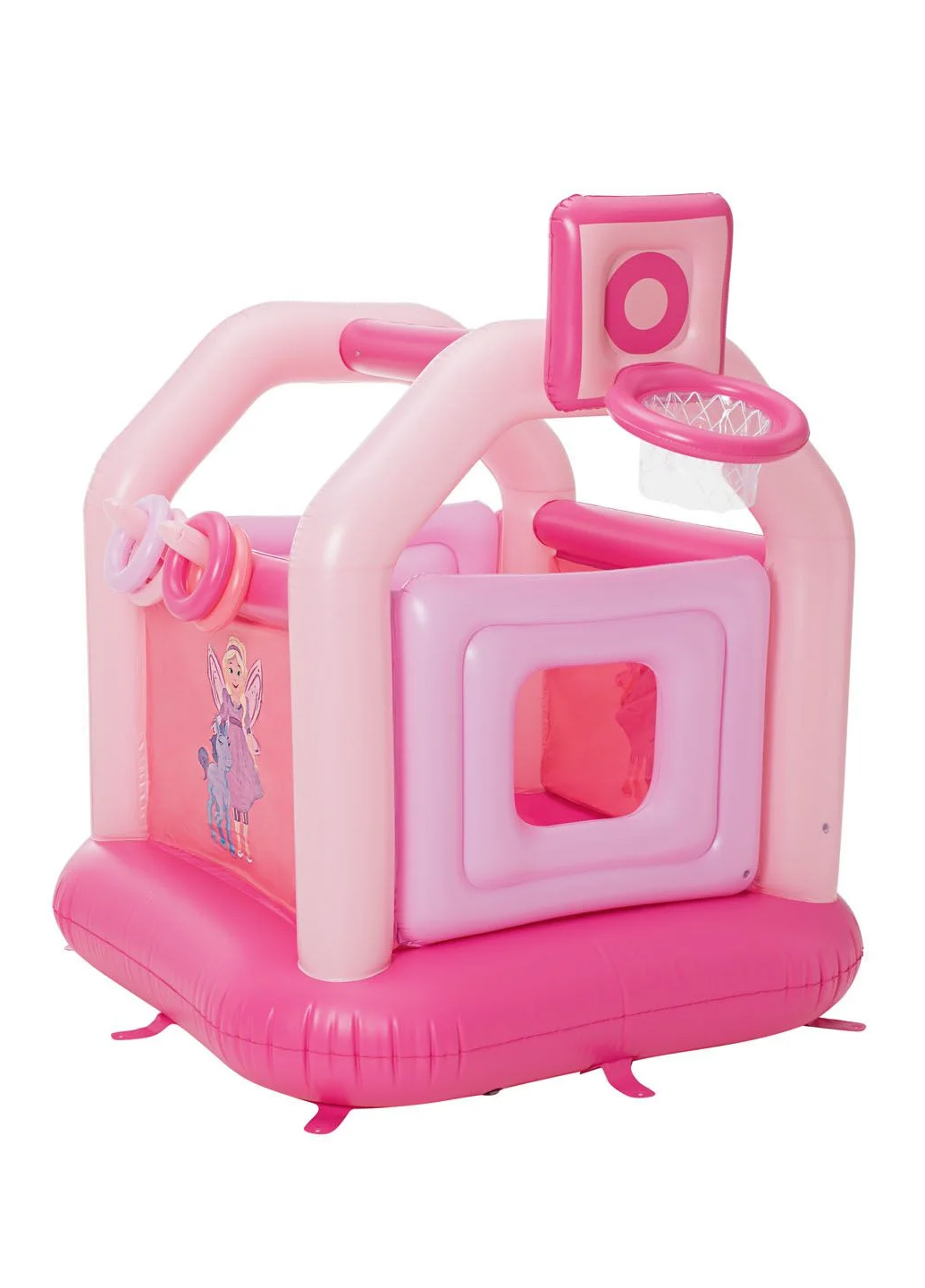 

Детский надувной игровой комплекс PlayTive разноцветный LI-470341
