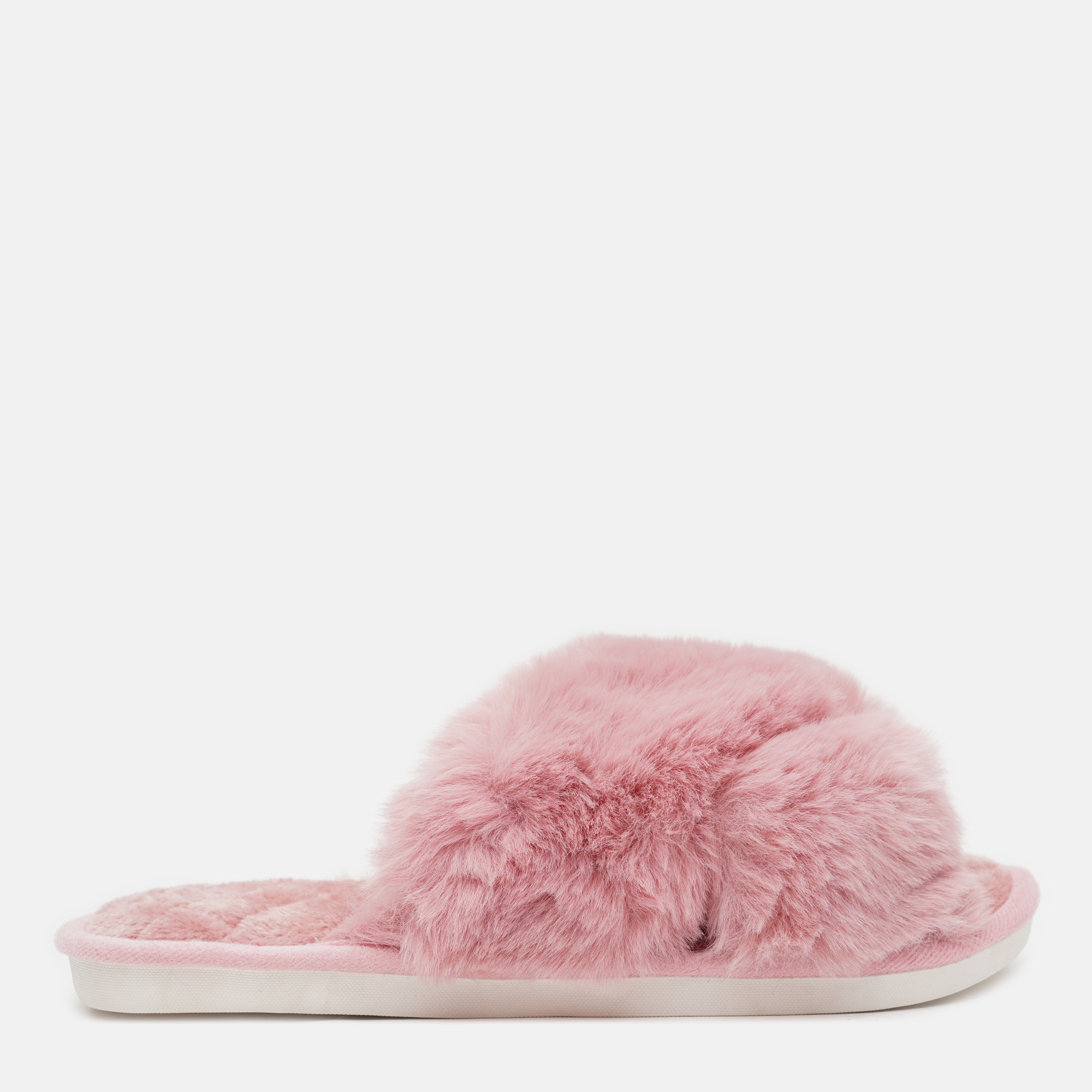 

Комнатные тапочки Favorite shoes 133-3 mix 38/39 Розовые