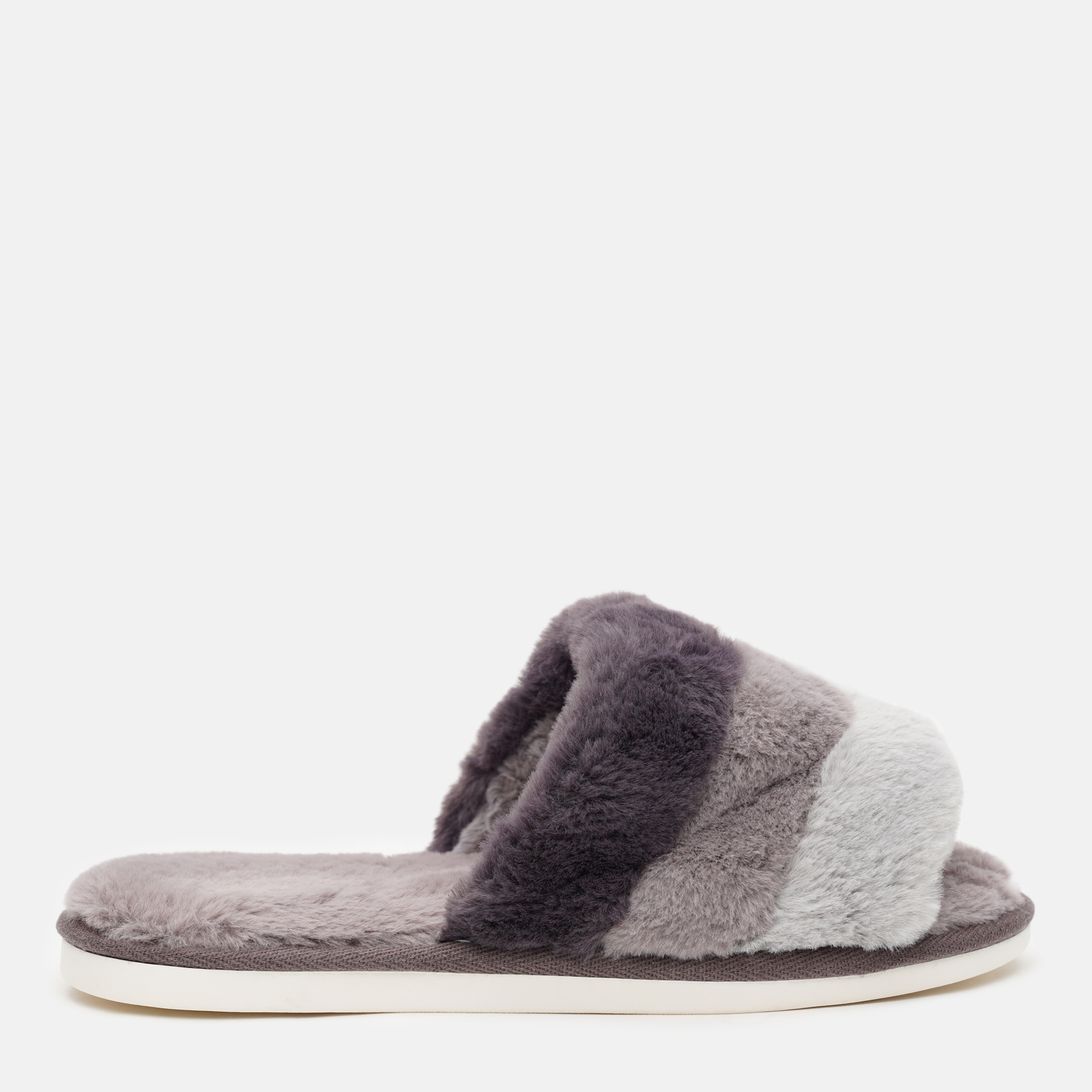 

Комнатные тапочки Favorite shoes 2021 mix 41/42 Серые