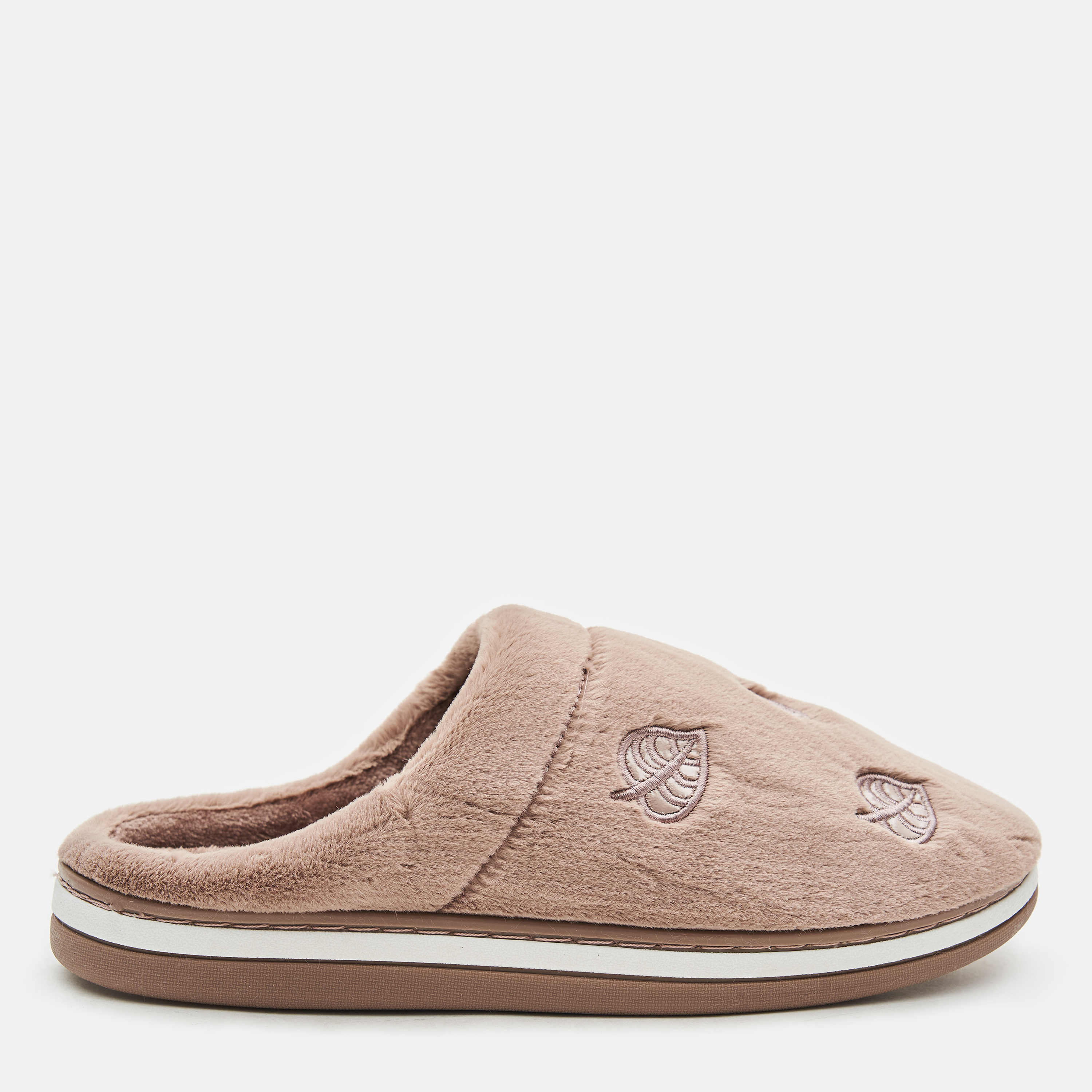 

Комнатные тапочки Favorite shoes 765 mix 44/45 Коричневые