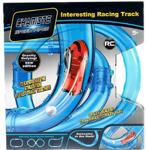 

Игрушка CHARIOTS в трубе 27 деталей