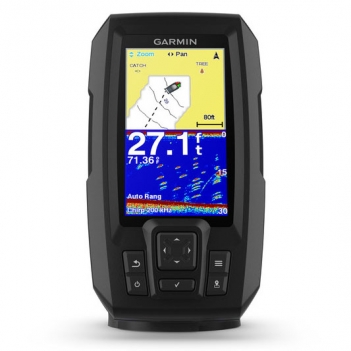 

GPS-эхолот Garmin Striker Plus 4 GPS