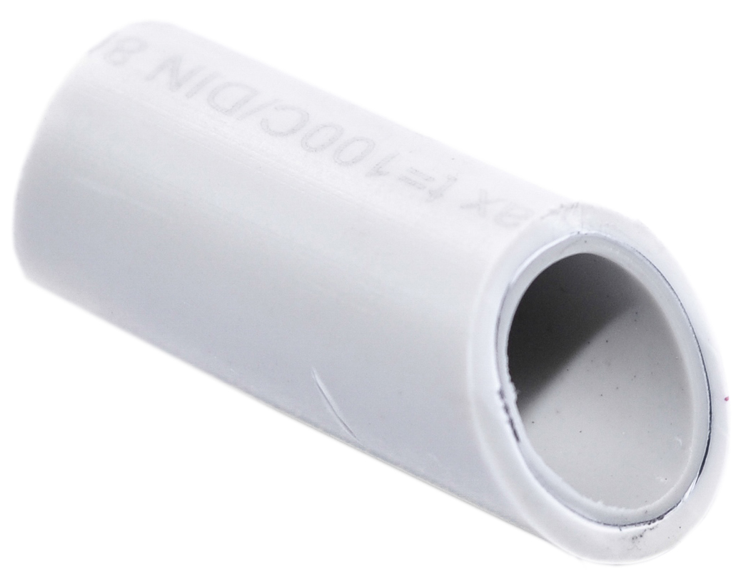 

Труба Li-Seven PPR/Al/PPR (PN 25)/50х5.5 (101010205) 4 м.