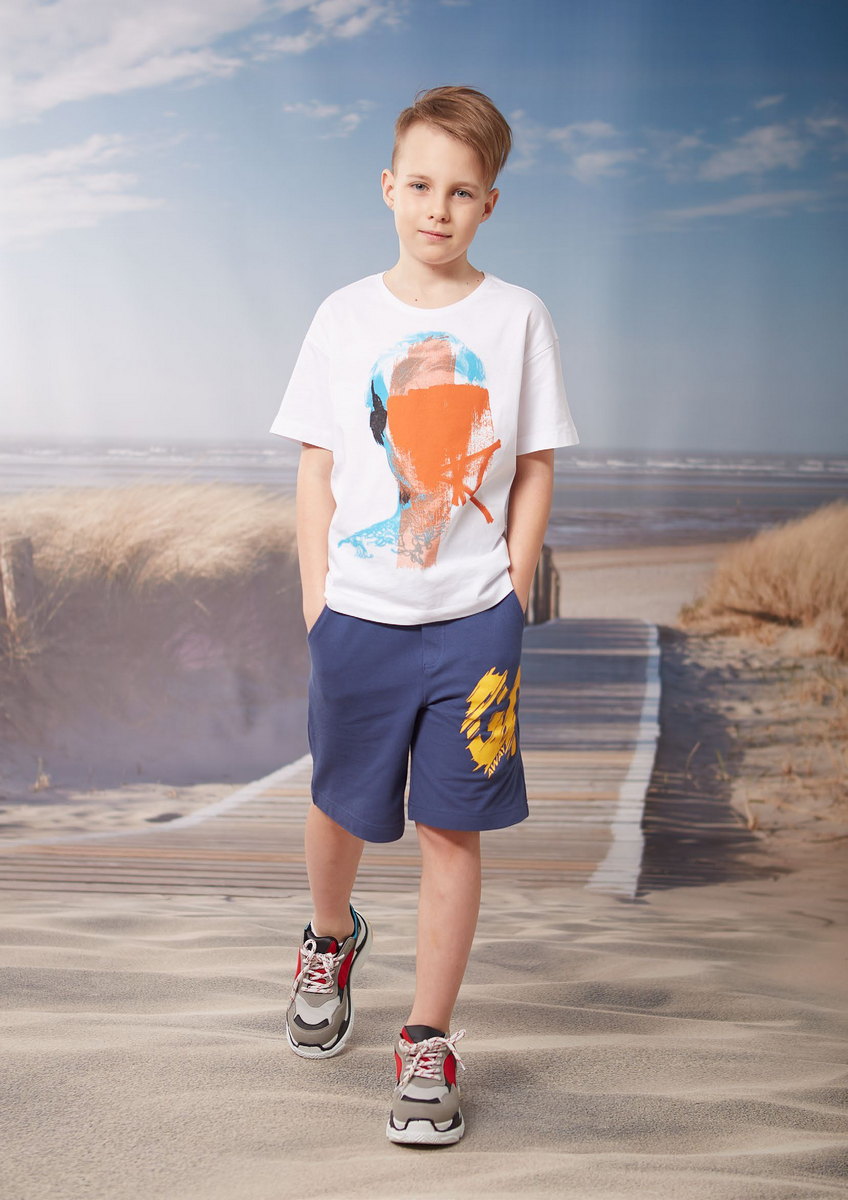 

Шорты Овен Лейк-2 Индиго (20Ш2-601-5-2) 122 см