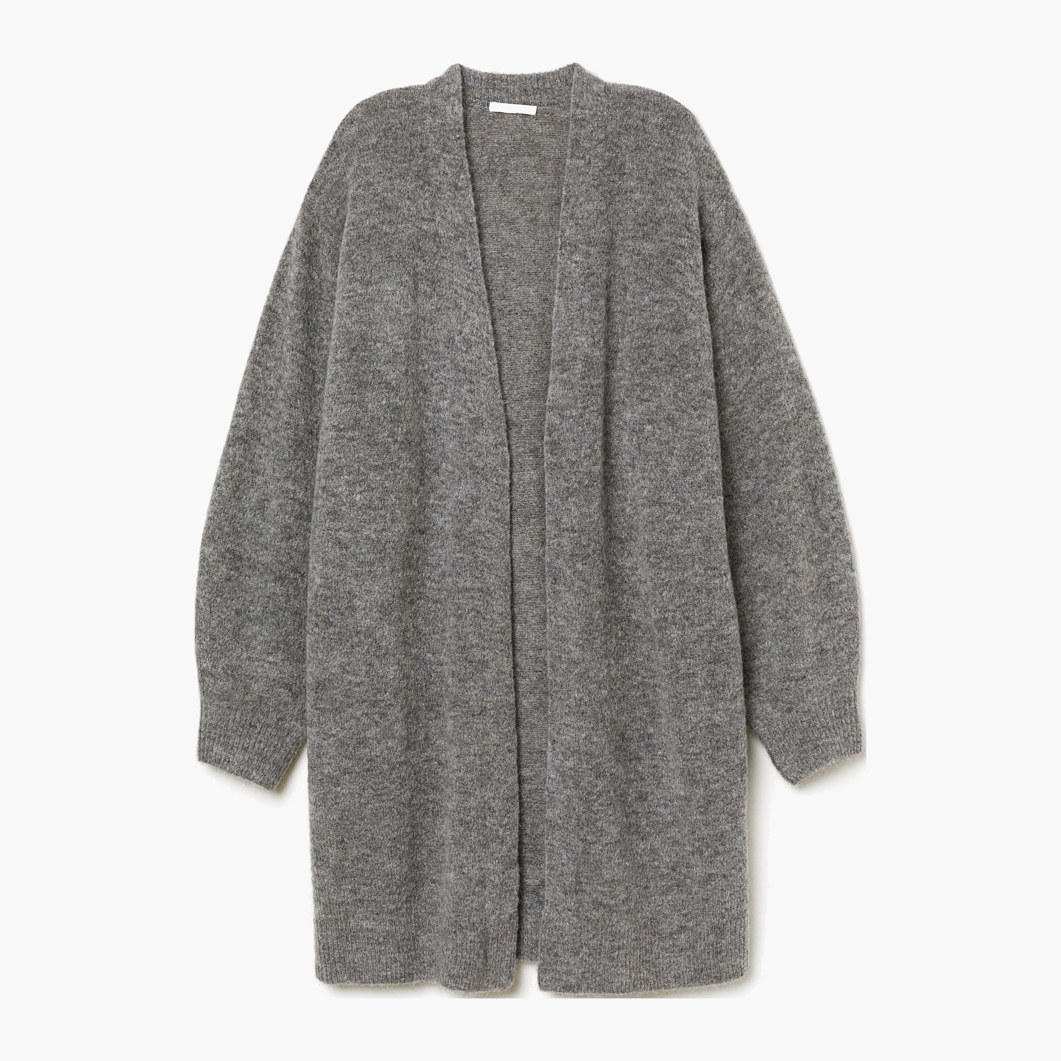 

Кардиган H&M XAZ155824SDSF  Серый, Кардиган H&M XAZ155824SDSF L Серый